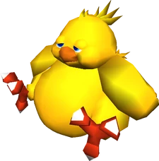 FatChocobo-ffvii